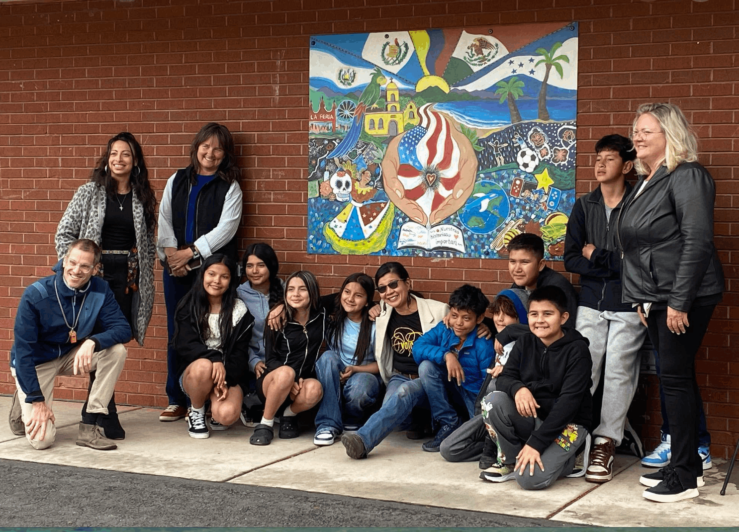 Voices Mural Project
